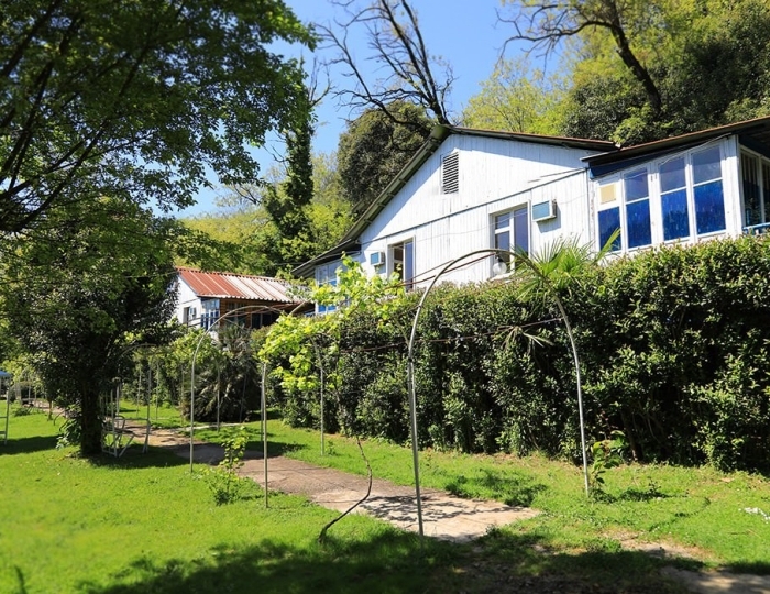 База отдыха «Мия» Гудаута