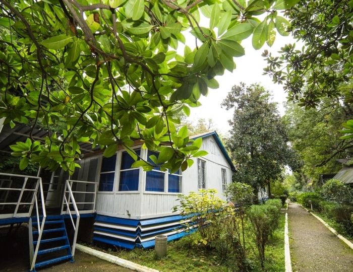 База отдыха «Мия» Гудаута