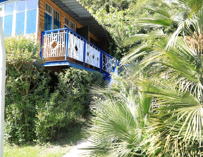 База отдыха «Мия» Гудаута