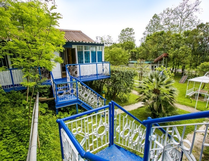 База отдыха «Мия» Гудаута