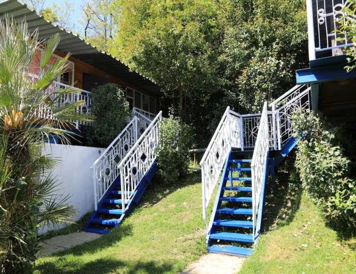 База отдыха «Мия» Гудаута