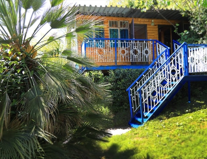 База отдыха «Мия» Гудаута