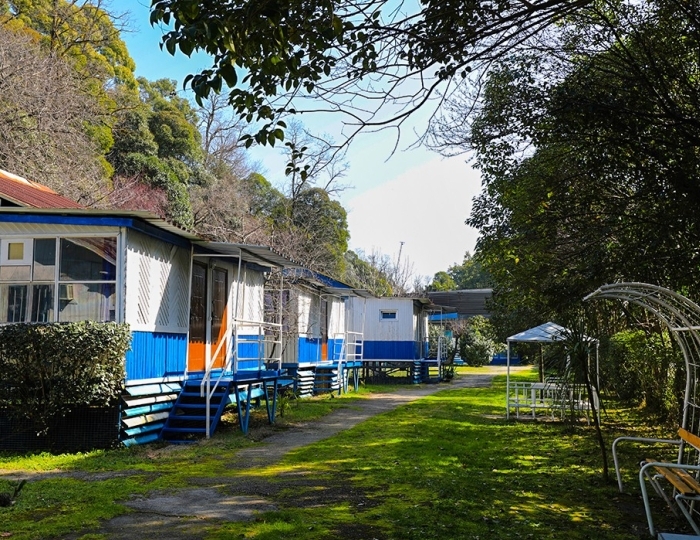 База отдыха «Мия» Гудаута