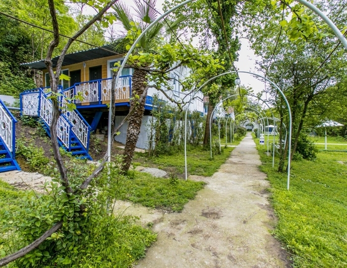 База отдыха «Мия» Гудаута