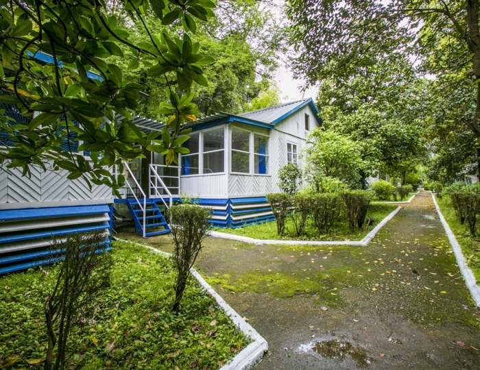 База отдыха «Мия» Гудаута