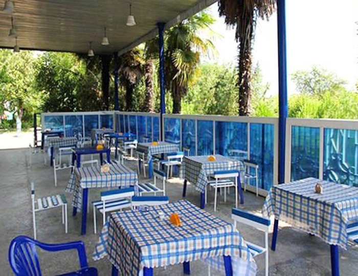 Рестораны и бары - База отдыха «Мия» Гудаута