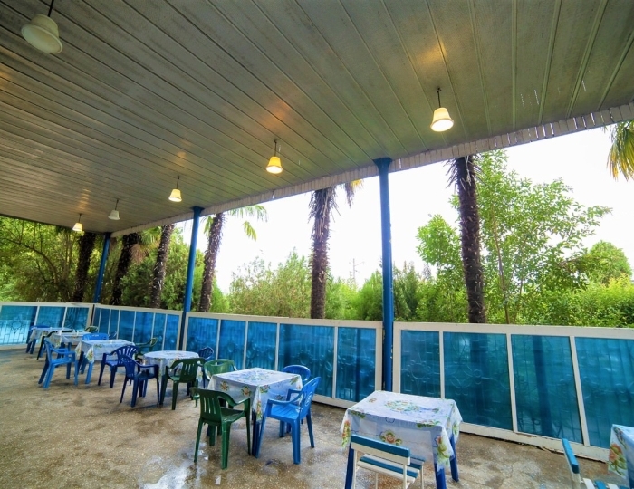 Рестораны и бары - База отдыха «Мия» Гудаута