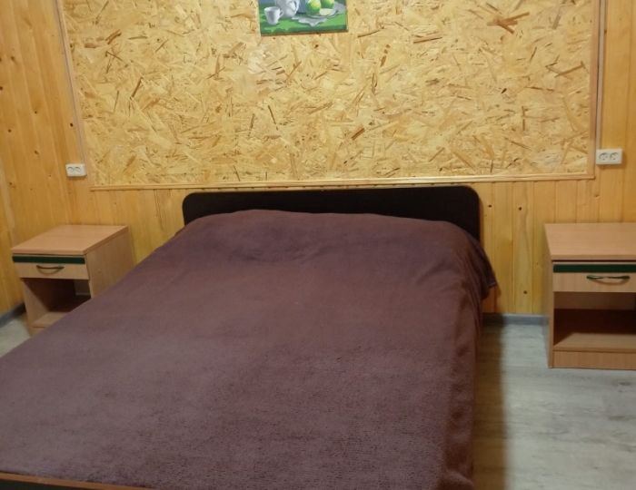 Домик 4-мест 2-ком кондиционер - База отдыха «Мия» Гудаута