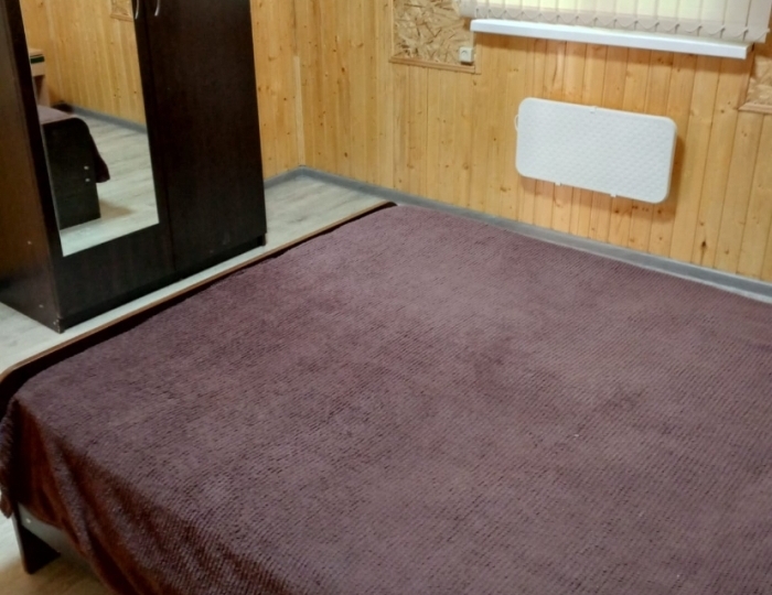 Домик 4-мест 2-ком кондиционер - База отдыха «Мия» Гудаута