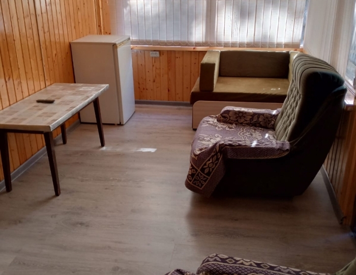 Домик 4-мест 2-ком кондиционер - База отдыха «Мия» Гудаута